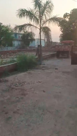  3200 Sq.ft. Commercial Land for Sale in Jaitikhera, Lucknow