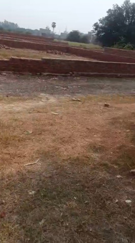  1250 Sq.ft. Residential Plot for Sale in Banthara, Lucknow