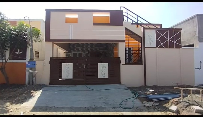 2 BHK House 1200 Sq.ft. for Sale in Pappampatti, Coimbatore