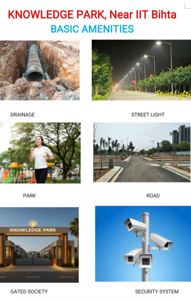  2000 Sq.ft. Residential Plot for Sale in Bihta, Patna