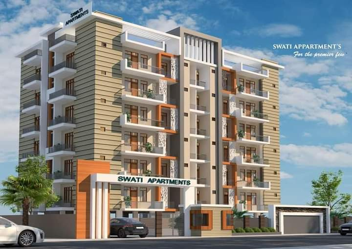 3 BHK Builder Floor 1655 Sq.ft. for Sale in Nand Vihar, Meerut