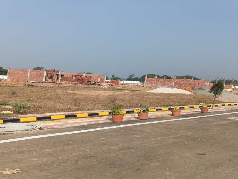  Residential Plot 110 Sq. Yards for Sale in NH 58, Meerut