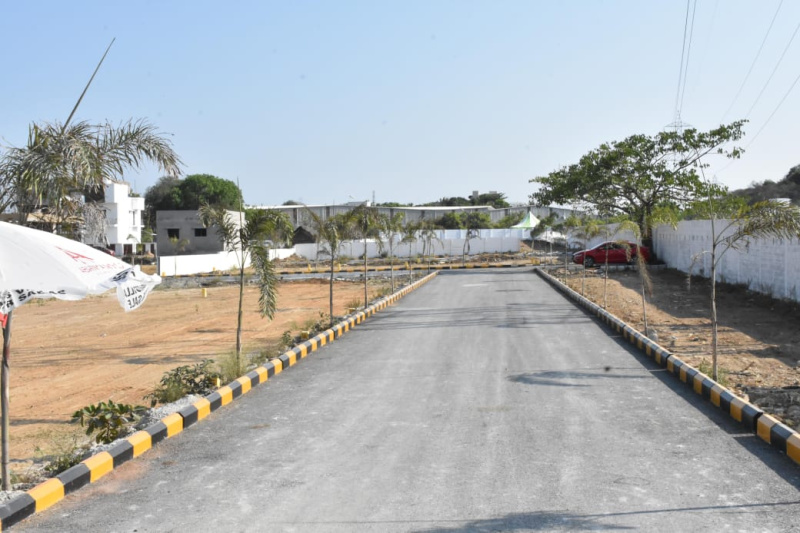  Residential Plot 1270 Sq.ft. for Sale in Pudupakkam Village, Chennai