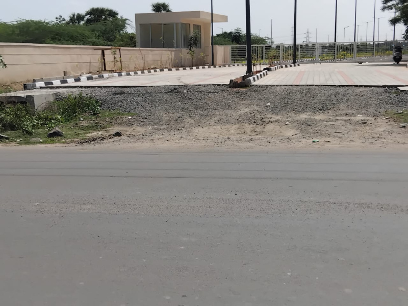  Residential Plot 999 Sq.ft. for Sale in Siruseri, Chennai