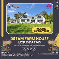 1 BHK Farm House for Sale in Gautam Budh Nagar, Greater Noida
