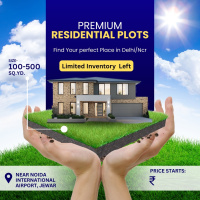  Residential Plot for Sale in Yamuna Expressway, Greater Noida