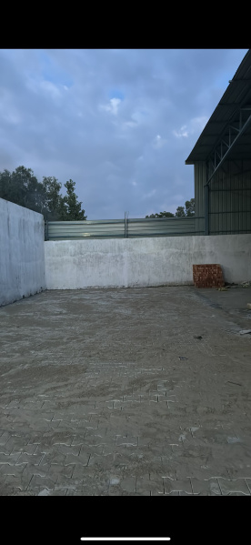 6550 Sq.ft. Warehouse for Rent in Bahadrabad, Haridwar
