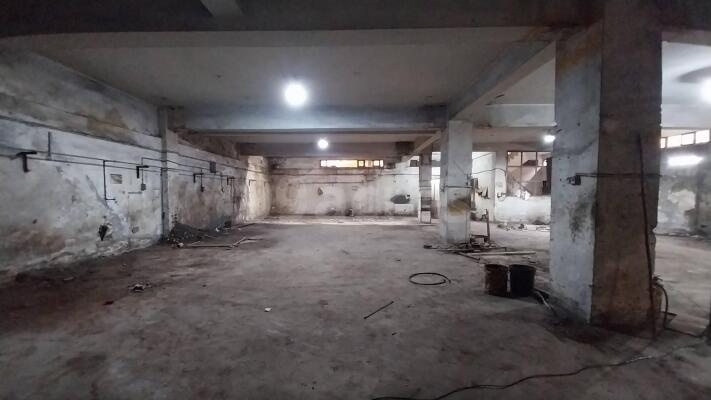  Warehouse 370 Sq. Yards for Rent in Malakpet, Hyderabad