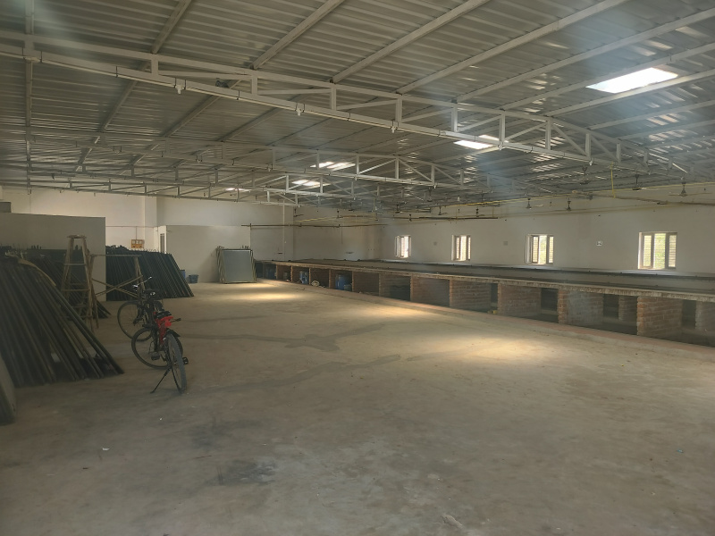  Warehouse 5000 Sq.ft. for Rent in Sanganer, Jaipur