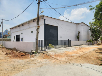  Warehouse for Rent in Kogilu Main Road, Bangalore
