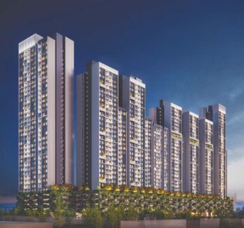4 BHK Flat for Sale in Tathawade, Pune