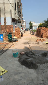 Residential Plot for Sale in Adampur, Bijnor