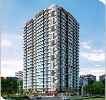 1 BHK Flat for Sale in Kandivali West, Mumbai