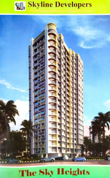 1 BHK Flat for Sale in Andheri East, Mumbai