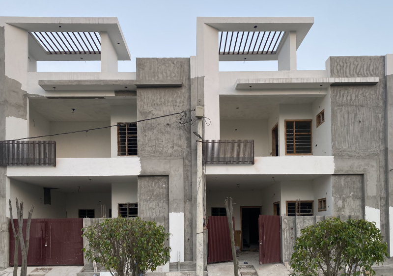 4.5 BHK 2740 Sq.ft. Villa for Sale in Ganga Nagar, Meerut