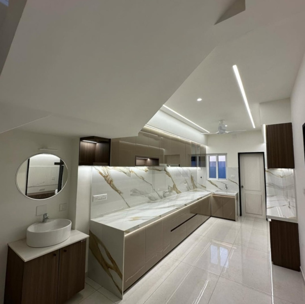 4 BHK 1800 Sq.ft. Villa for Rent in Lakhabawal, Jamnagar