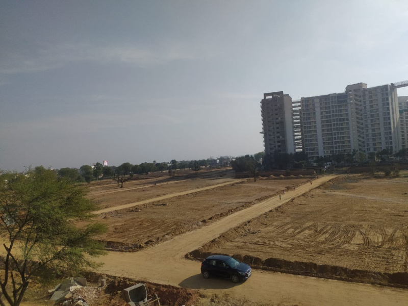  Residential Plot 1000 Sq. Yards for Sale in Brijlalpura, Jaipur