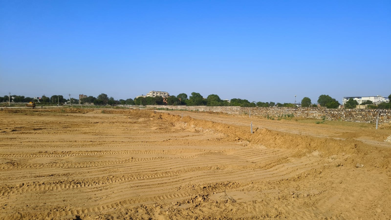  Residential Plot 138 Sq. Yards for Sale in Brijlalpura, Jaipur