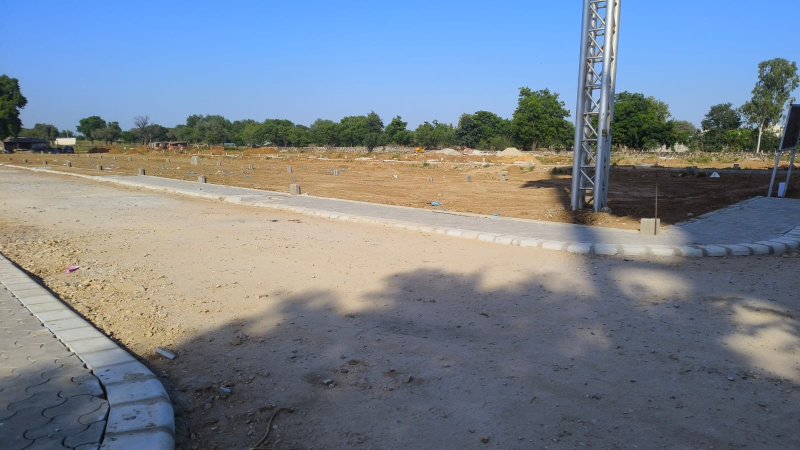  Residential Plot 200 Sq. Yards for Sale in Brijlalpura, Jaipur