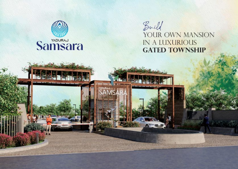  Residential Plot 500 Sq. Yards for Sale in Ramchandpura, Jaipur