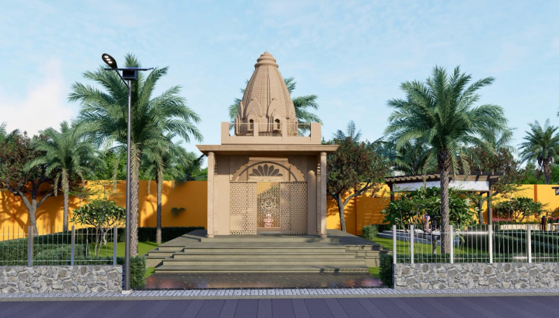  Residential Plot 200 Sq. Yards for Sale in Kapoorawala, Jaipur