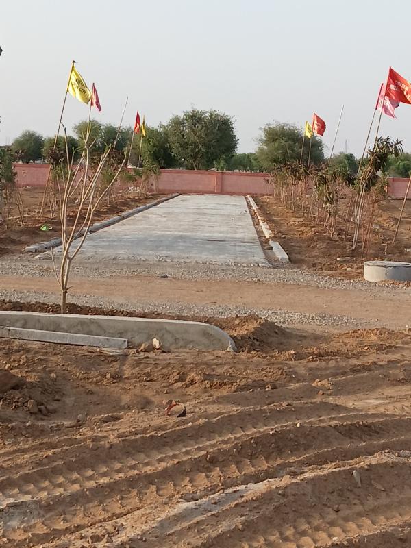  Residential Plot 111 Sq. Yards for Sale in Kapoorawala, Jaipur