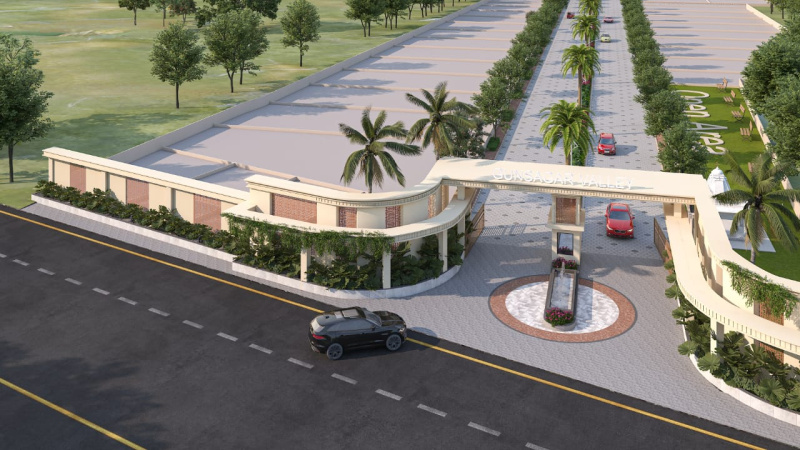  Residential Plot 30950 Sq. Yards for Sale in Diggi Road, Jaipur