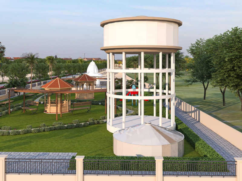  Residential Plot 30950 Sq. Yards for Sale in Diggi Road, Jaipur