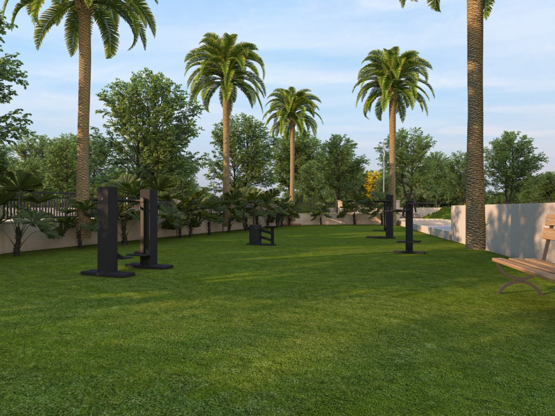  117 Sq. Yards Residential Plot for Sale in Vatika Road, Jaipur