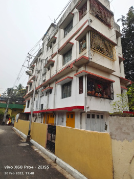 3 BHK Flat for Sale in Paschim Barisha, Kolkata