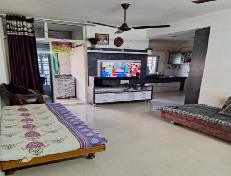 2 BHK Apartment 1107 Sq.ft. for Sale in Vavol, Gandhinagar