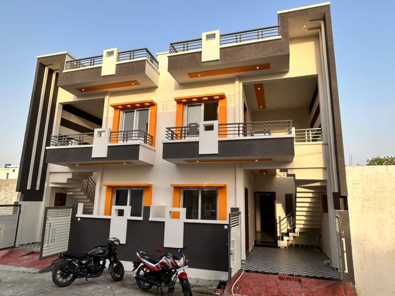 3 BHK 1450 Sq.ft. Villa for Sale in Kursi Road, Lucknow