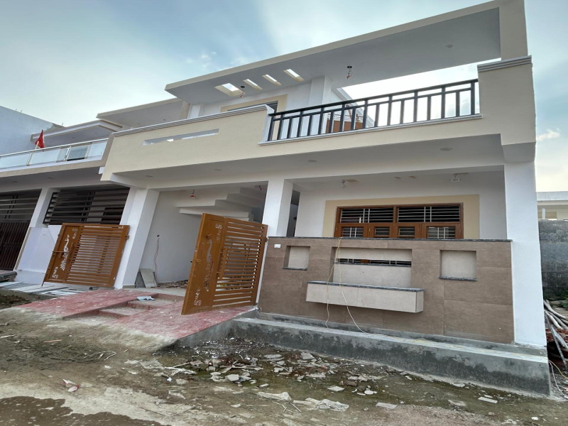 3 BHK 1400 Sq.ft. House for Sale in Jankipuram Garden, Kursi Road, Lucknow