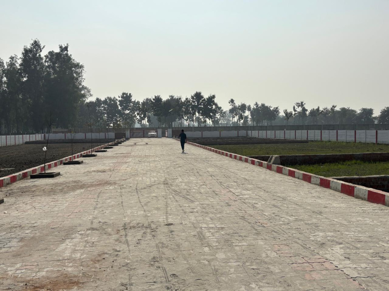  1200 Sq.ft. Residential Plot for Sale in Sector J Jankipuram, Lucknow