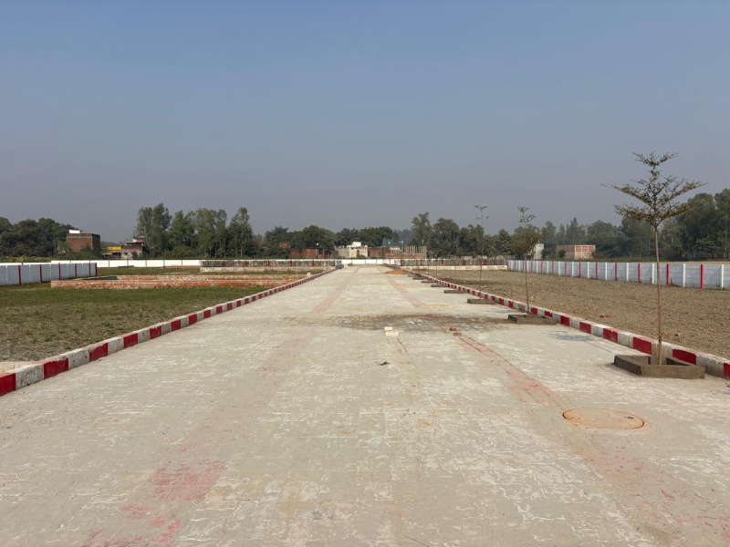  1200 Sq.ft. Residential Plot for Sale in Sector J Jankipuram, Lucknow