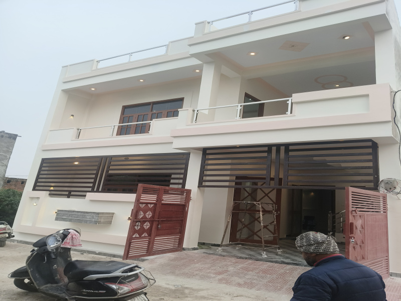 3 BHK 1600 Sq.ft. Villa for Sale in Jankipuram Extension, Lucknow