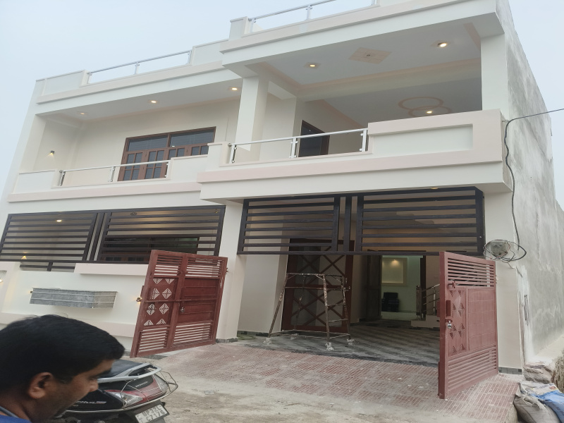 3 BHK 1600 Sq.ft. Villa for Sale in Jankipuram Extension, Lucknow