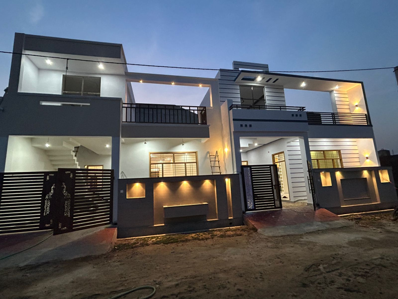 3 BHK 1800 Sq.ft. House for Sale in Jankipuram, Lucknow