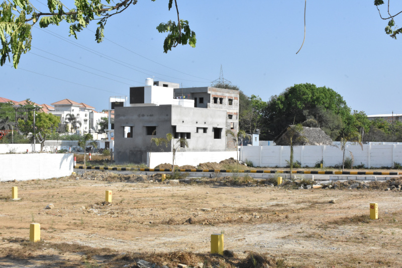  Residential Plot 1270 Sq.ft. for Sale in Pudupakkam Village, Chennai