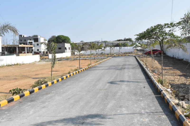  Residential Plot 1410 Sq.ft. for Sale in Kelambakkam, Chennai