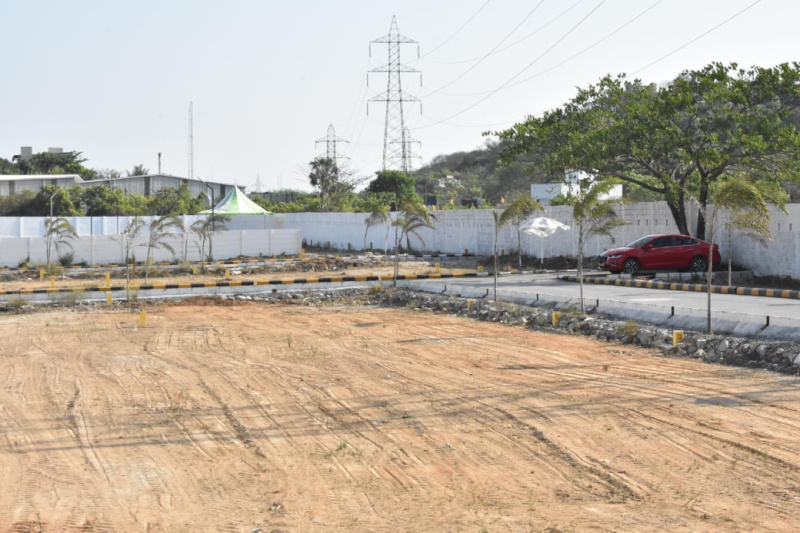  Residential Plot 1410 Sq.ft. for Sale in Kelambakkam, Chennai