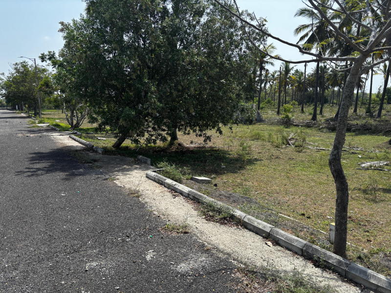  Residential Plot 1500 Sq.ft. for Sale in Thaiyur, Chennai