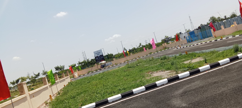  Residential Plot 1026 Sq.ft. for Sale in Siruseri, Chennai