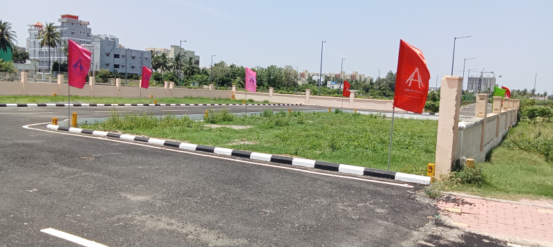  Residential Plot 1026 Sq.ft. for Sale in Siruseri, Chennai