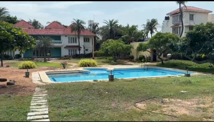 4 BHK 7500 Sq.ft. House for Sale in Kanathur, Chennai