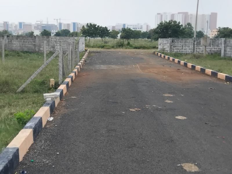  1008 Sq.ft. Residential Plot for Sale in Melmaruvathur, Chennai