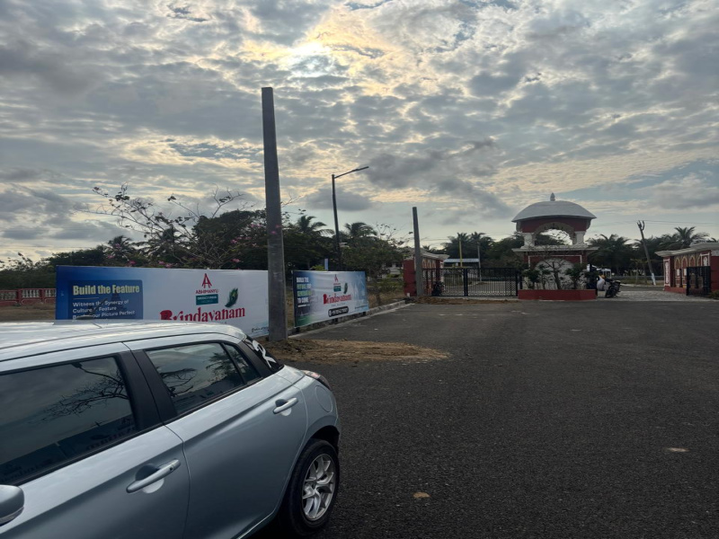  582 Sq.ft. Residential Plot for Sale in Thiruporur, Chengalpattu