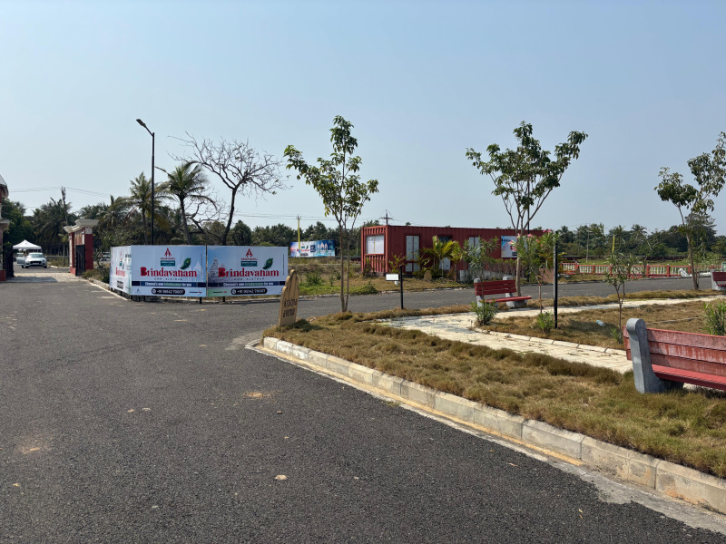  582 Sq.ft. Residential Plot for Sale in Thiruporur, Chengalpattu