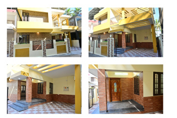 3 BHK House for Sale in Karikkakom, Thiruvananthapuram