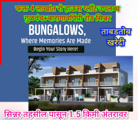  Residential Plot for Sale in CIDCO, Nashik